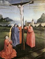 Witz, Konrad - Christ on the Cross